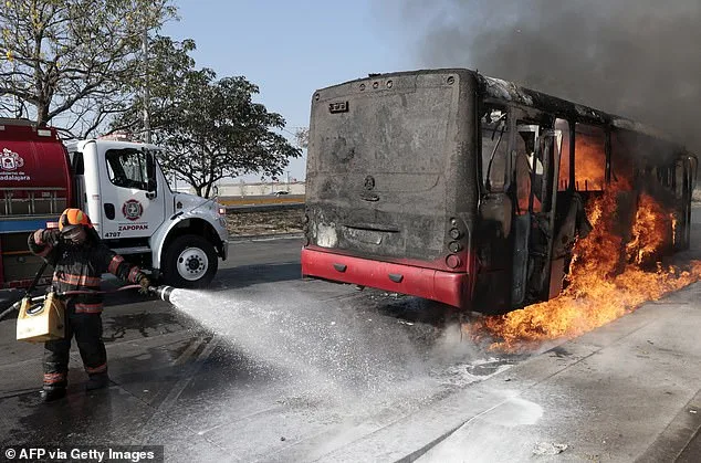 California Couple's Vacation Upended by Cartel Violence, Then Flooding in Hawaii