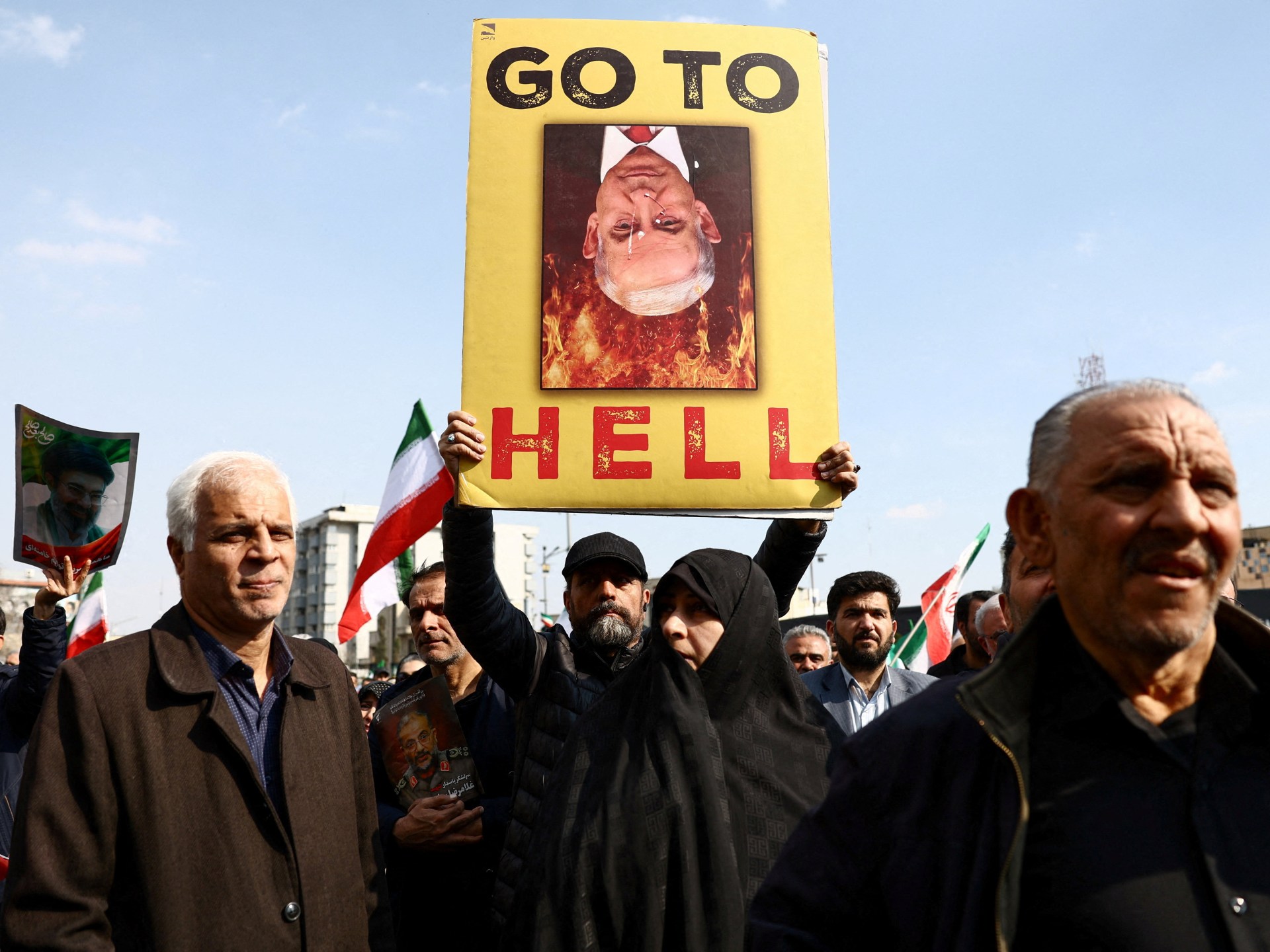 Iran Appoints Zolghadr as SNSC Head Amid Escalating Tensions with Israel and the US After Larijani's Death