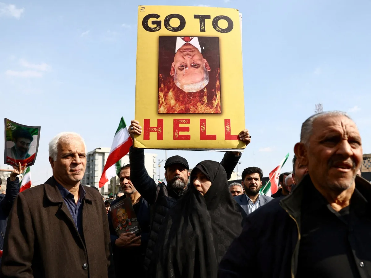 Iran Appoints Zolghadr as SNSC Head Amid Escalating Tensions with Israel and the US After Larijani's Death