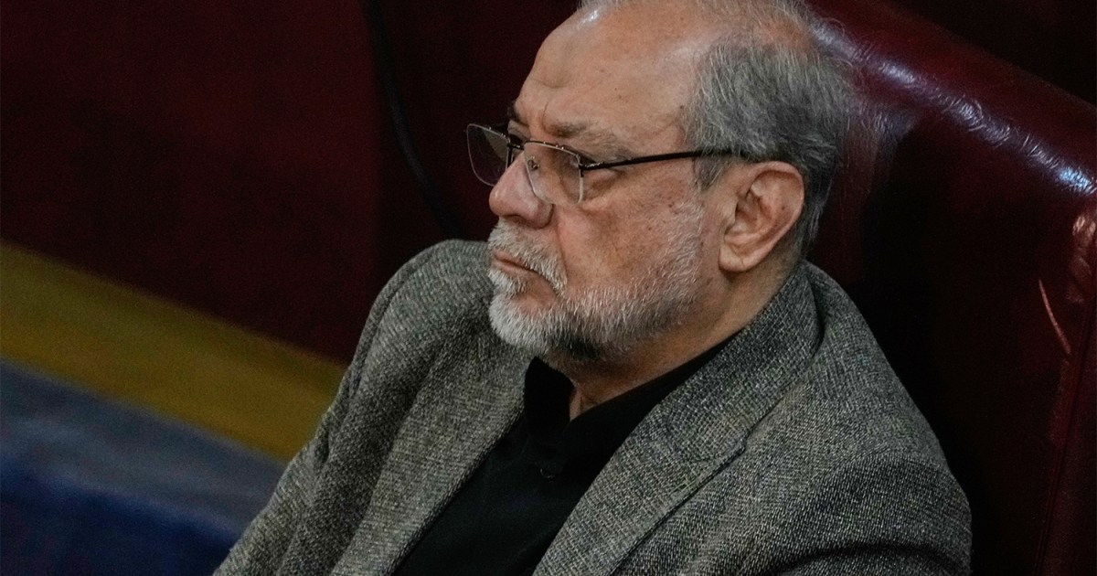 Iran's New SNSC Chief Signals Militarized Approach as Tensions Escalate