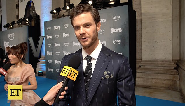 Jack Quaid on Working with Meghan Markle in *Close Personal Friends*: 'It Was Insane