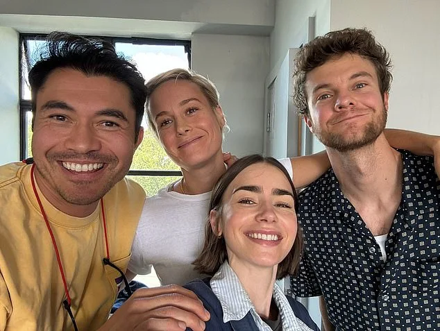 Jack Quaid on Working with Meghan Markle in *Close Personal Friends*: 'It Was Insane