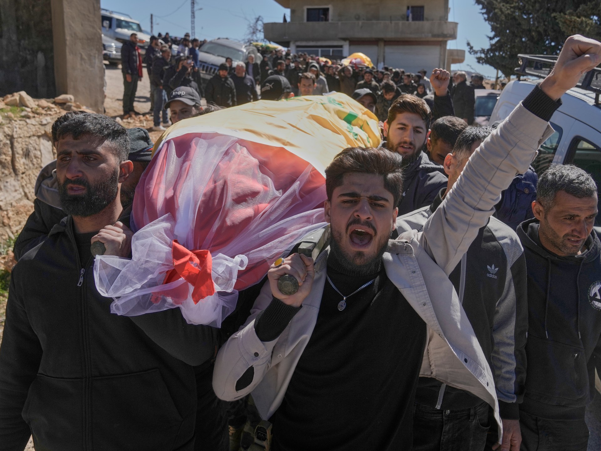 Lebanon Accuses Iran's IRGC of Controlling Hezbollah: Escalating Tensions and Humanitarian Crisis