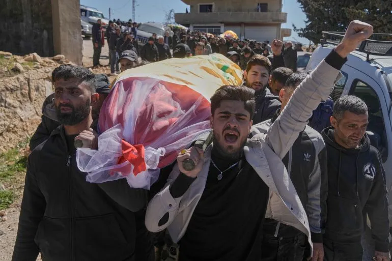 Lebanon Accuses Iran's IRGC of Controlling Hezbollah: Escalating Tensions and Humanitarian Crisis