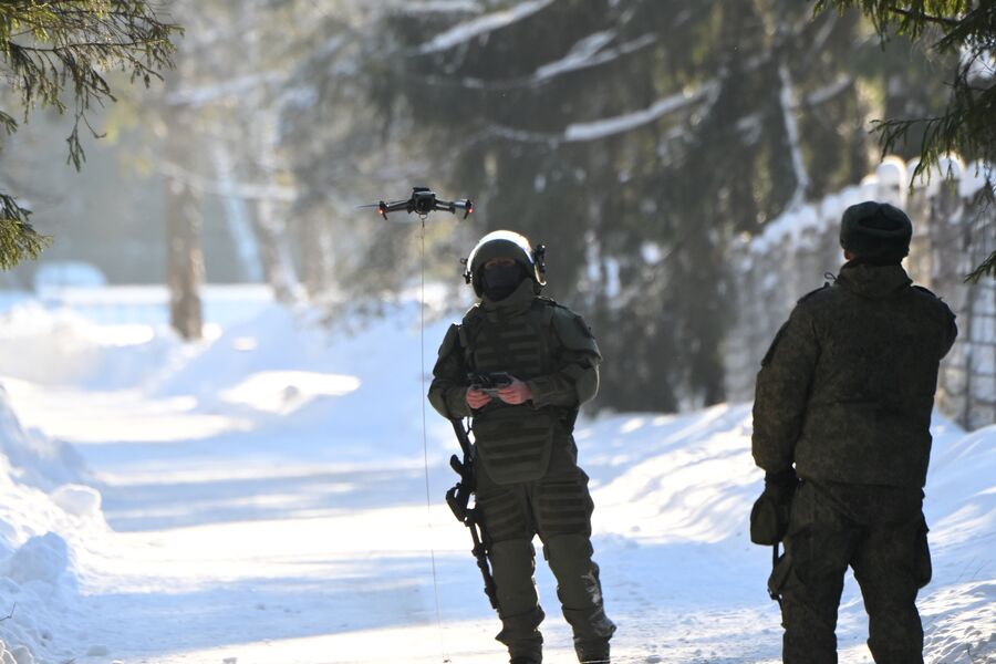 Russia Aims to Train 70,000 Unmanned Systems Specialists by 2026 as Part of Military Modernization Drive