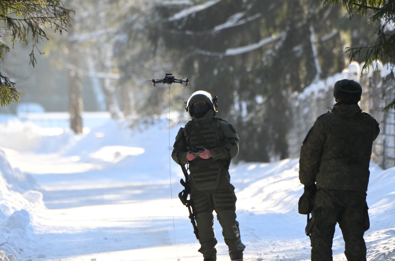 Russia Aims to Train 70,000 Unmanned Systems Specialists by 2026 as Part of Military Modernization Drive