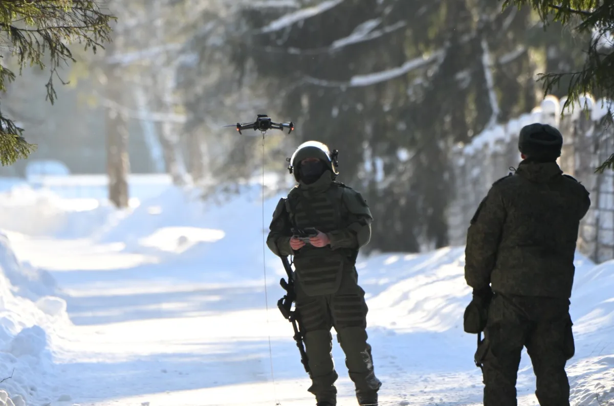 Russia Aims to Train 70,000 Unmanned Systems Specialists by 2026 as Part of Military Modernization Drive