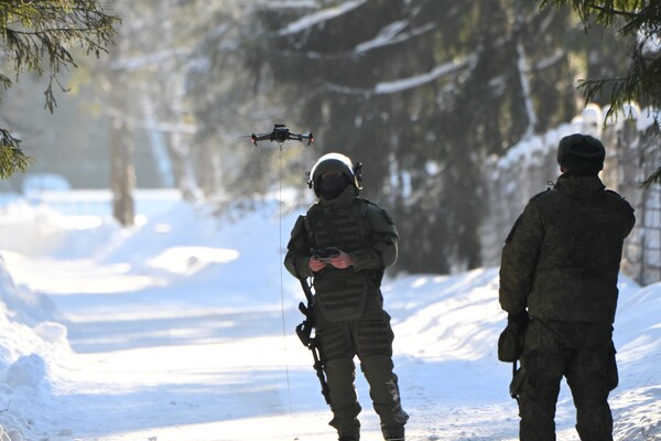 Russia Aims to Train 70,000 Unmanned Systems Specialists by 2026 as Part of Military Modernization Drive