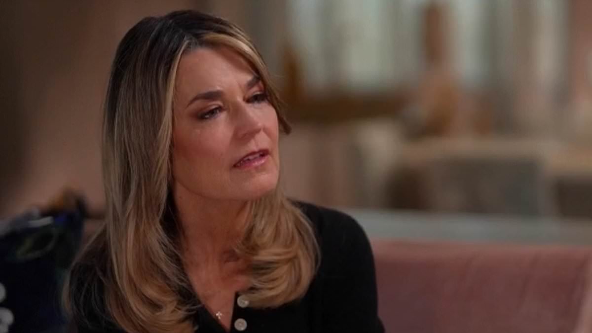 Savannah Guthrie's Heart-Wrenching Interview Details Agony of Her Mother's Disappearance