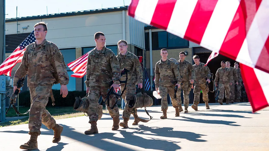 U.S. Army Raises Recruitment Age to 42 in Effort to Address Shortfalls