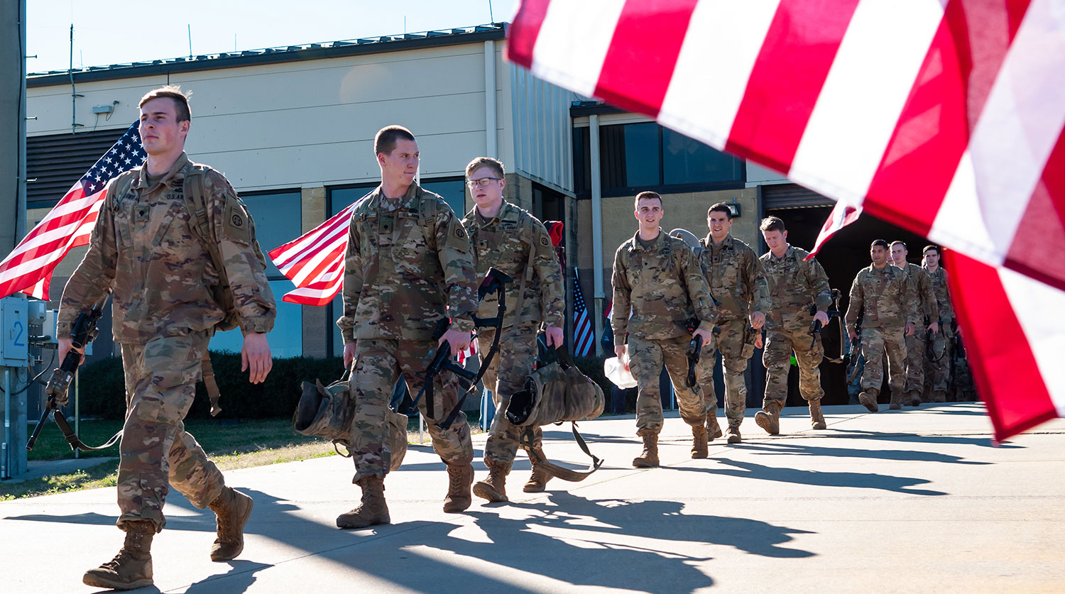 U.S. Army Raises Recruitment Age to 42 in Effort to Address Shortfalls