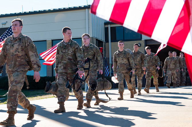 U.S. Army Raises Recruitment Age to 42 in Effort to Address Shortfalls