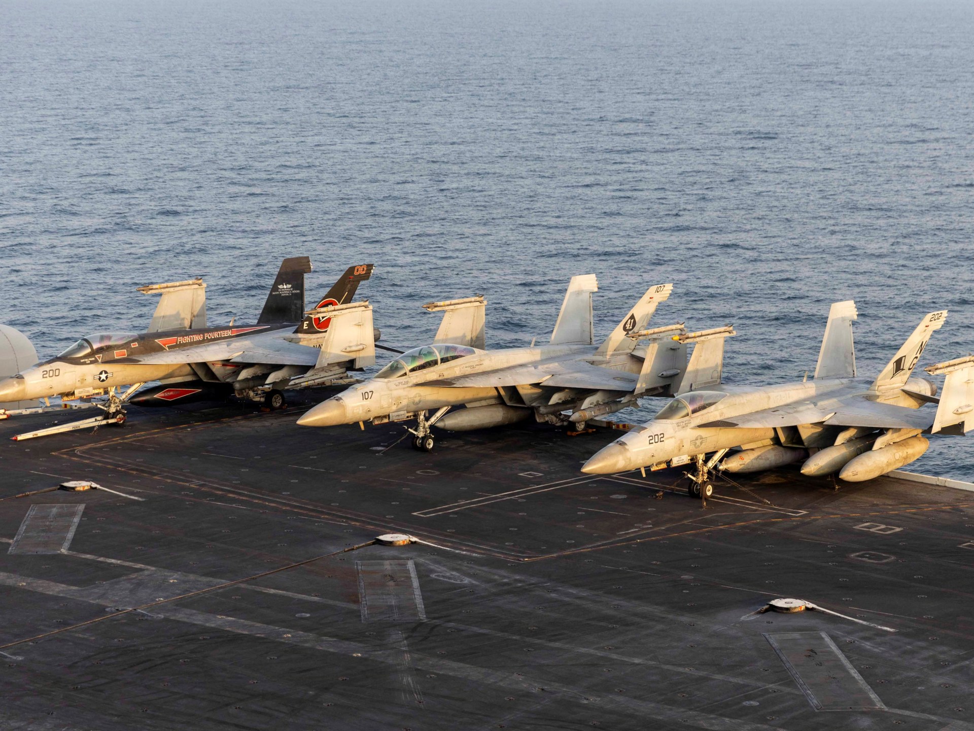 US Expands Gulf Military Presence to Ground Operations Amid Escalating Iran Tensions