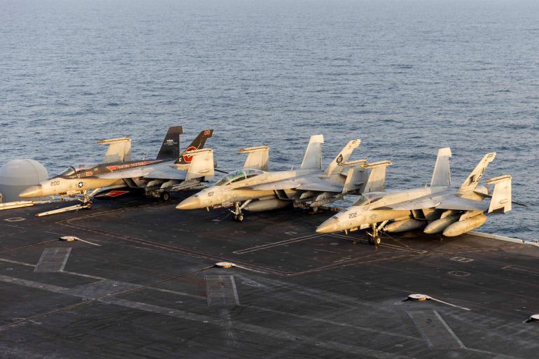 US Expands Gulf Military Presence to Ground Operations Amid Escalating Iran Tensions
