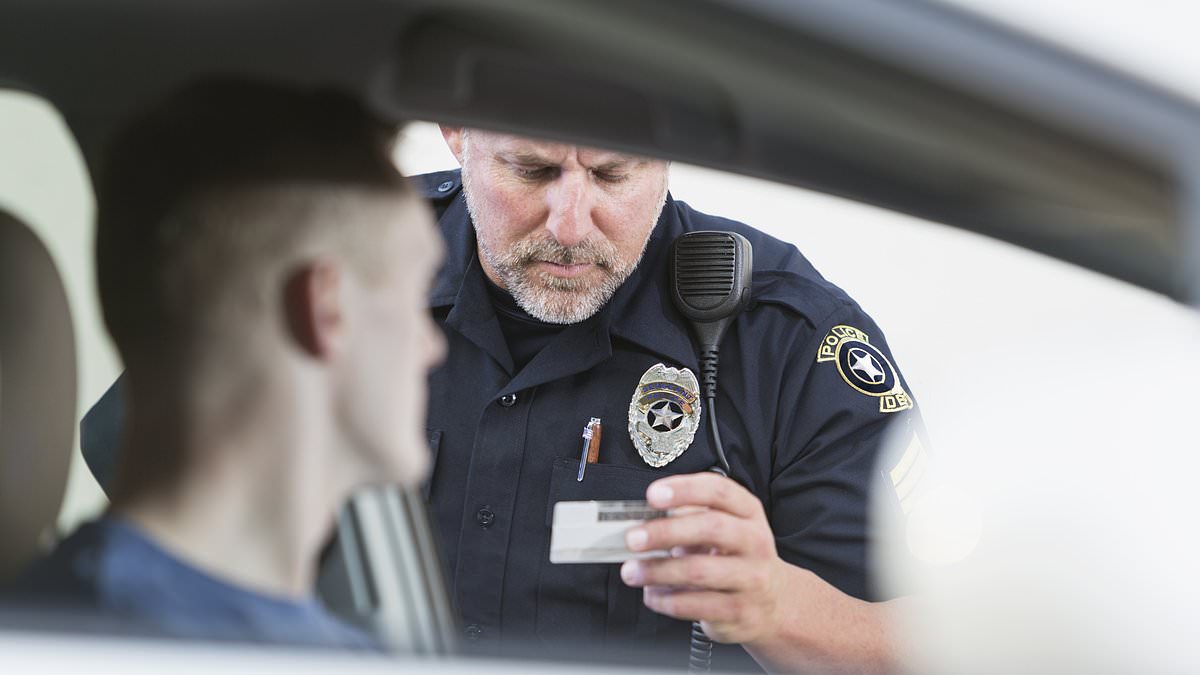 Washington State Introduces 'Blue Envelope' Program to Ease Traffic Stops for Neurodivergent Drivers