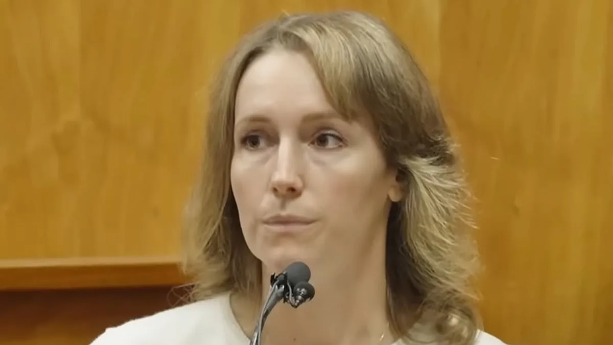 Anesthesiologist Faces Courtroom Battle as Wife Testifies to Violent Hiking Trail Confrontation