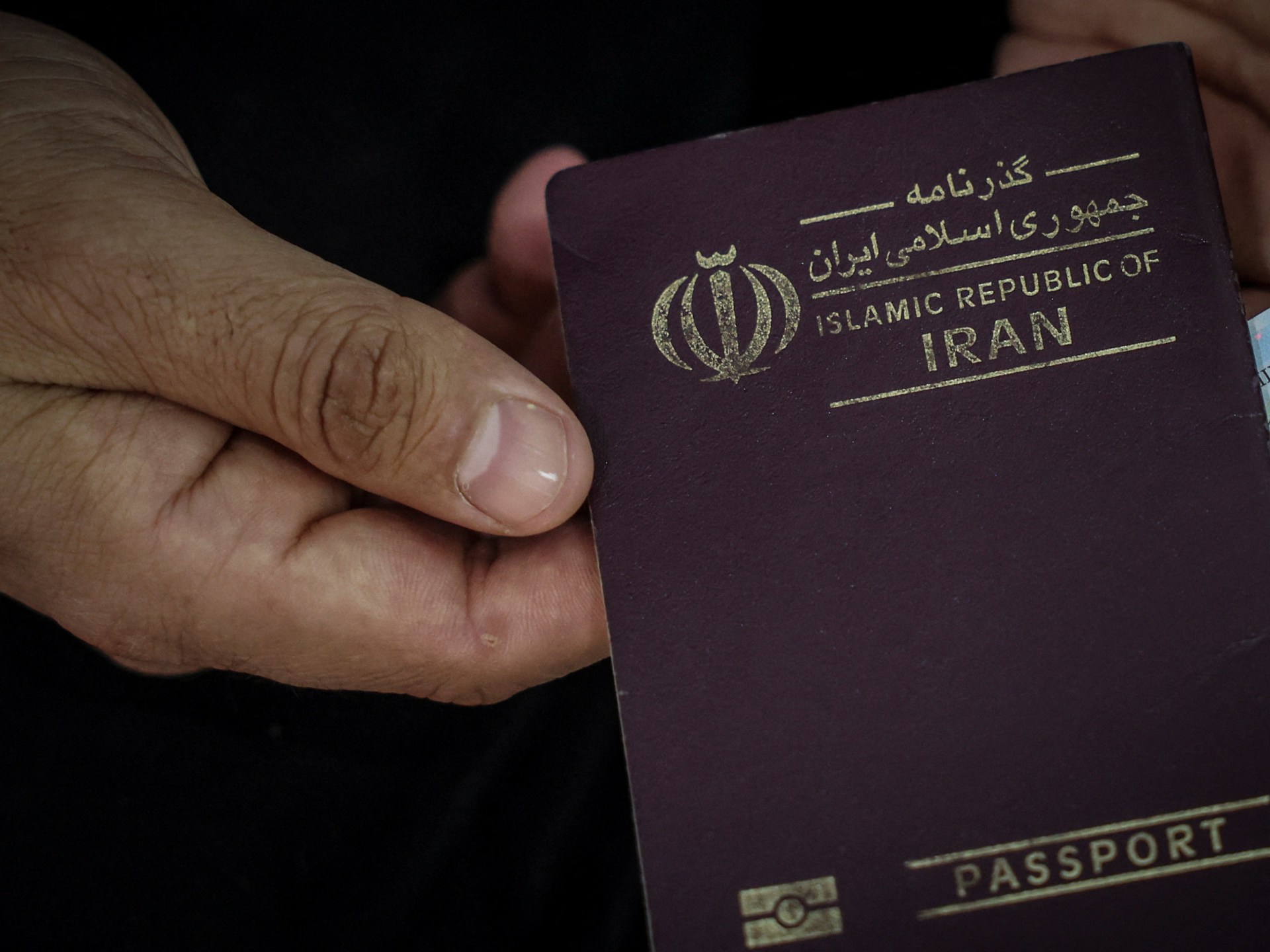 Australia Imposes Temporary Ban on Iranian Citizens Citing Security Risks from Middle East Tensions