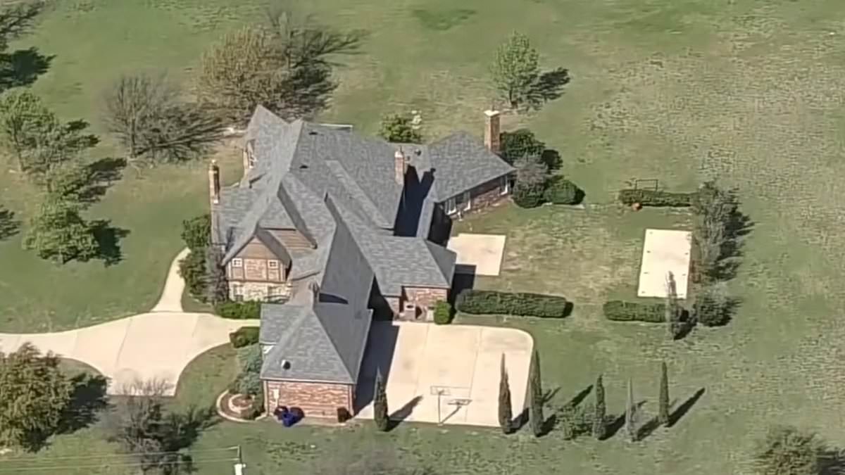 Chaos and Violence Erupt at Celina Mansion Party as Gunfire Sparks Massive Police Response