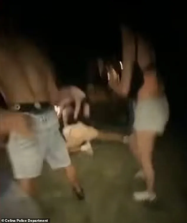 Chaos and Violence Erupt at Celina Mansion Party as Gunfire Sparks Massive Police Response