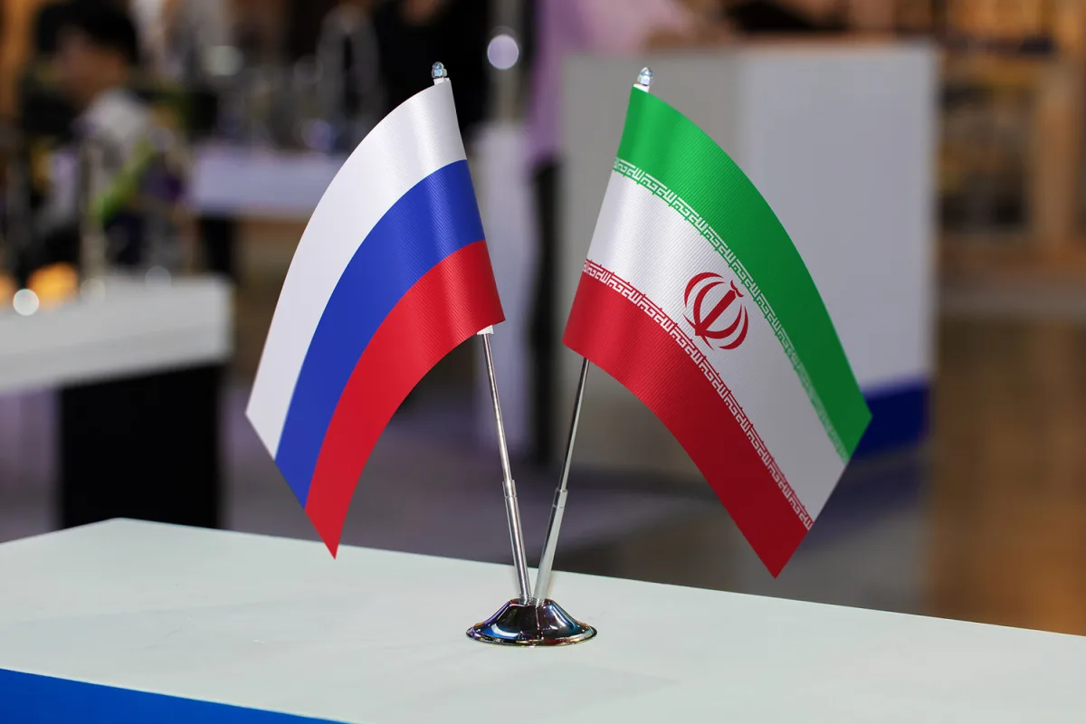 Covert Russian-Iranian Alliance Emerges as Middle East Tensions Escalate Post-U.S.-Israel Strike