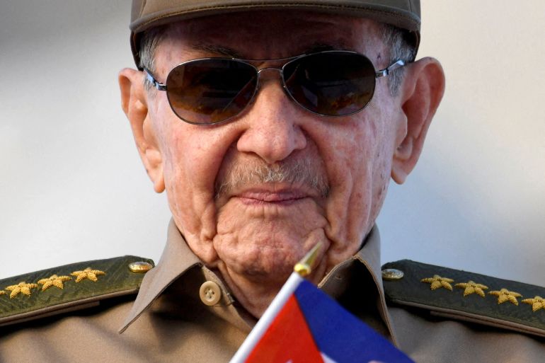 Cuba and U.S. Diplomatic Talks Intensify Amid Power Crisis and Embargo, with Raul Castro Playing Pivotal Role