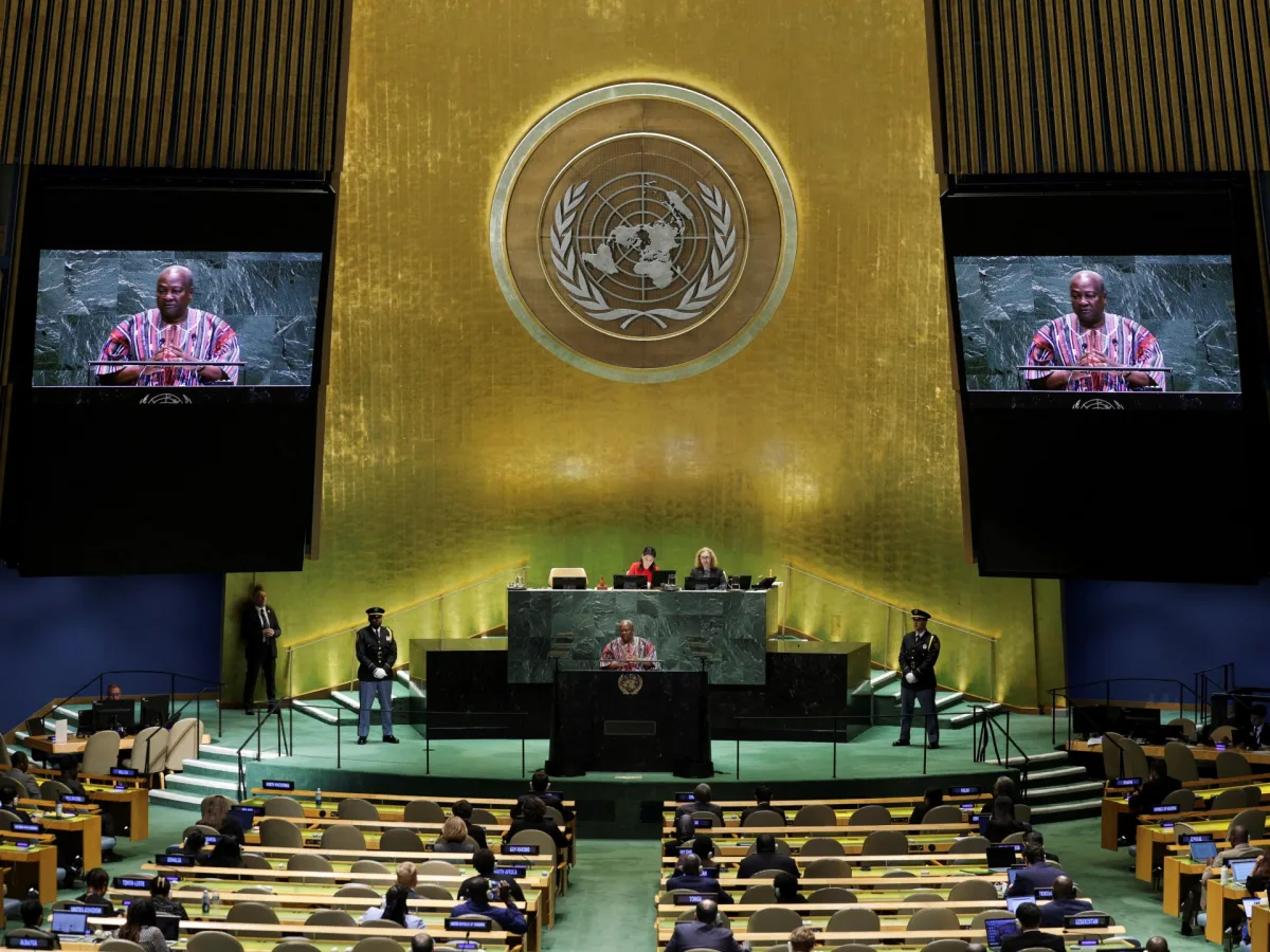 UN Recognizes Transatlantic Slave Trade as 'Gravest Crime Against Humanity' in Historic Vote on Reparations