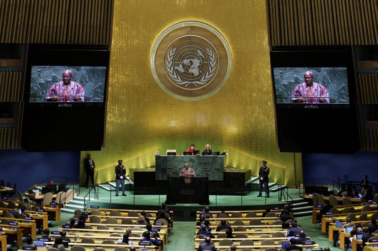 UN Recognizes Transatlantic Slave Trade as 'Gravest Crime Against Humanity' in Historic Vote on Reparations