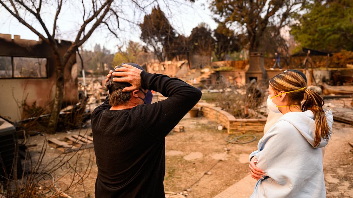 Wildfire Survivors Face HOA Fee Demands Amid Rebuilding Efforts