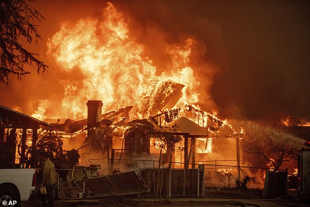 Wildfire Survivors Face HOA Fee Demands Amid Rebuilding Efforts