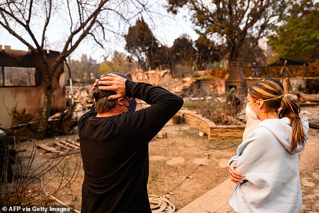 Wildfire Survivors Face HOA Fee Demands Amid Rebuilding Efforts