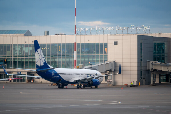 Drones Intercepted in Leningrad Region; Pulkovo Airport Imposes Temporary Flight Restrictions