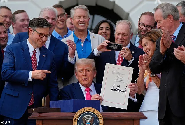 Historic Move: Trump's Signature on Every U.S. Dollar Bill Sparks Controversy Over Biden-Era Notes