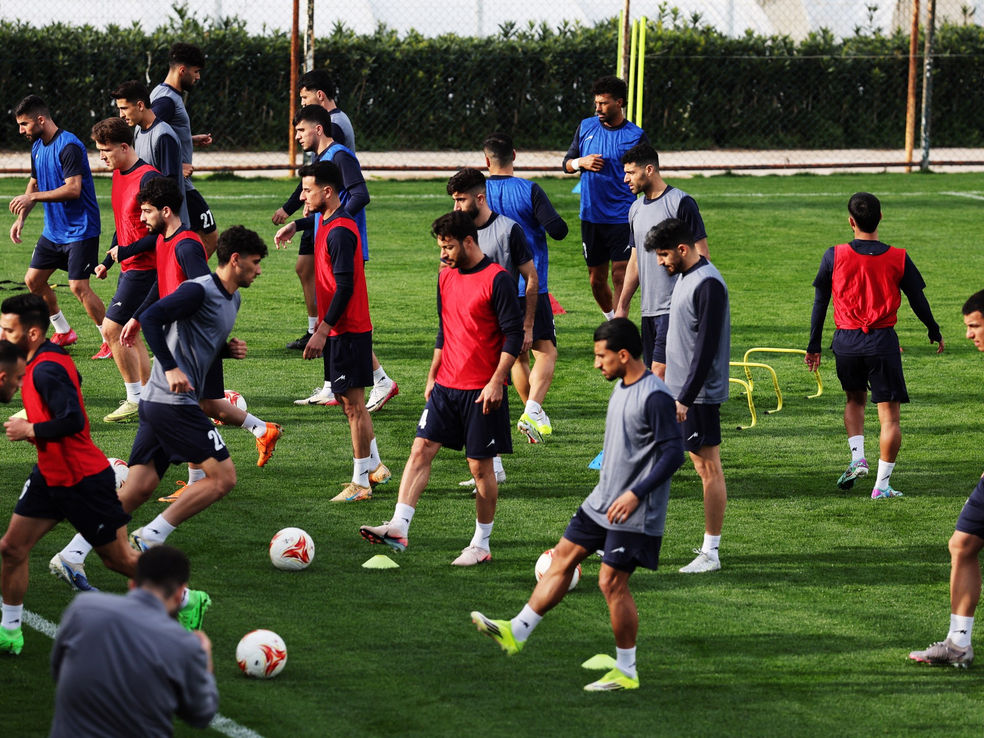 Iran's Sweeping Sports Travel Ban Targets Hostile Nations Amid Escalating Regional Tensions