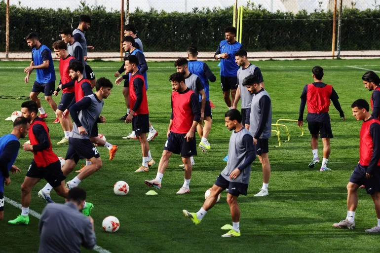 Iran's Sweeping Sports Travel Ban Targets Hostile Nations Amid Escalating Regional Tensions