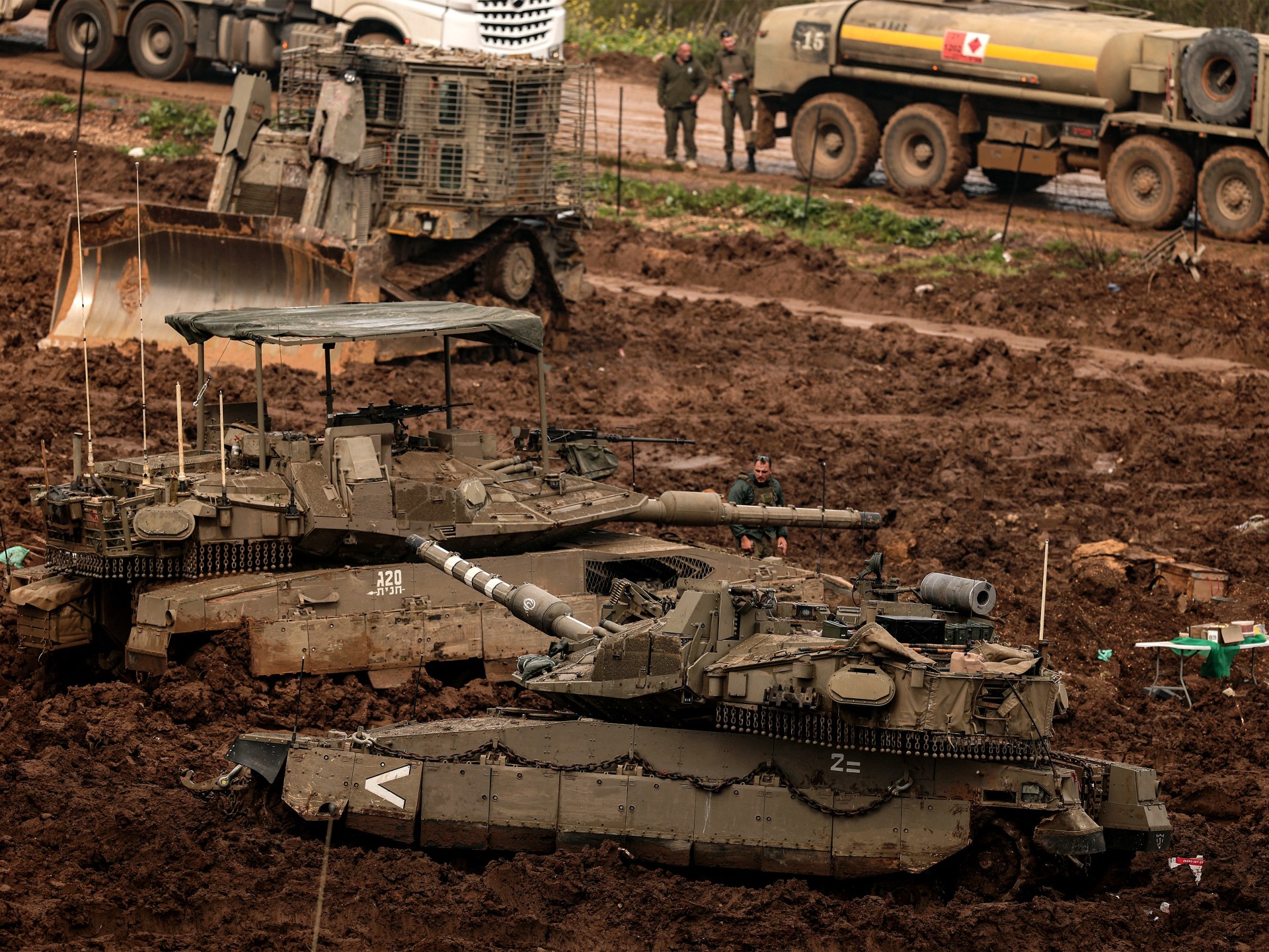 Israel Escalates Lebanon Campaign with Troop Deployment as Humanitarian Toll Rises