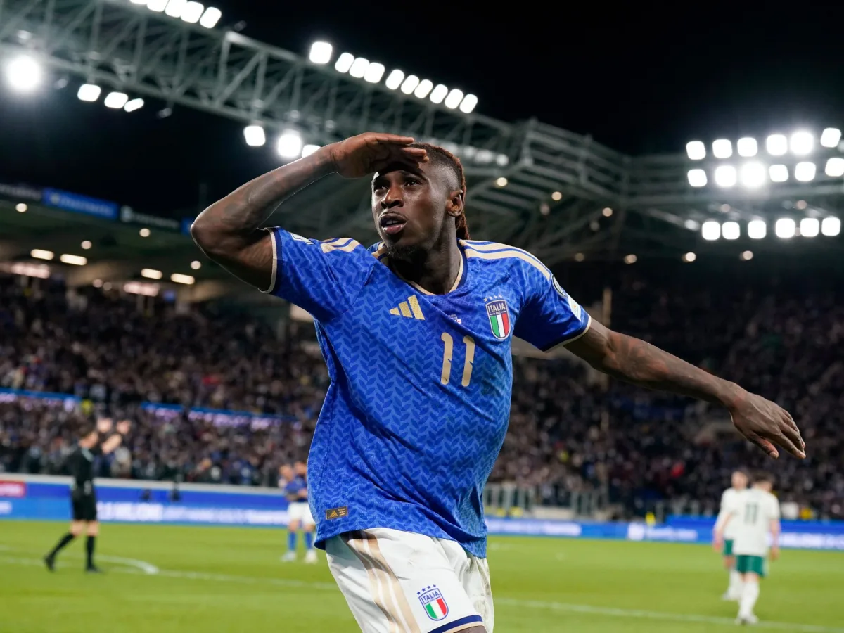 Italy Faces Bosnia in 2026 World Cup Playoff Final, Aiming for First Appearance Since 2014
