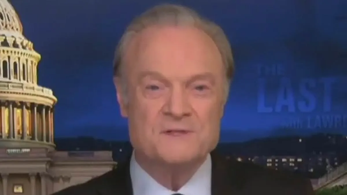 O'Donnell Slams Barron Trump for Avoiding Military Service During Father's Presidency