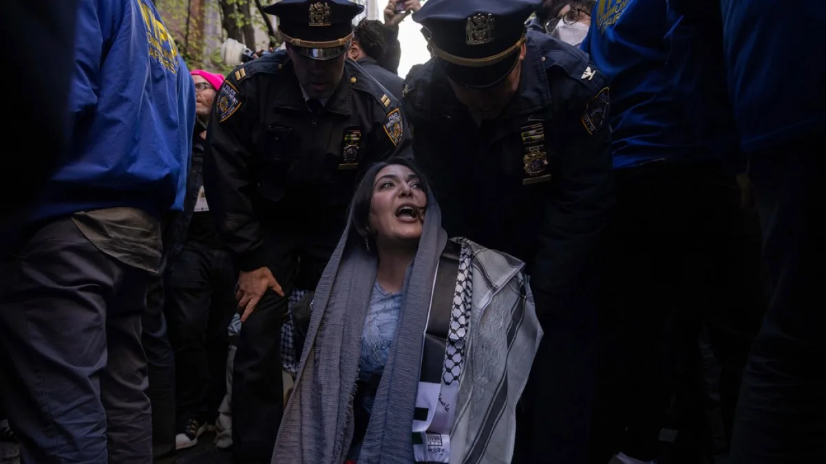 FBI Thwarts Attack on Palestinian Activist Nerdeen Kiswani, Suspect Arrested in Hoboken