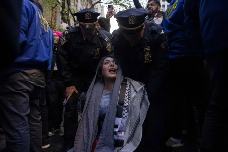 FBI Thwarts Attack on Palestinian Activist Nerdeen Kiswani, Suspect Arrested in Hoboken