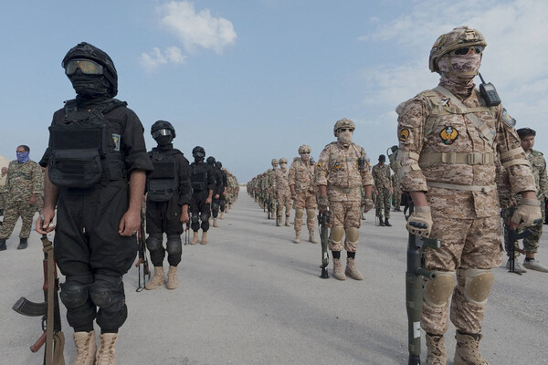 IRGC Launches Coordinated Attack on U.S., Israeli Forces in Kuwait, Raising Regional Tensions