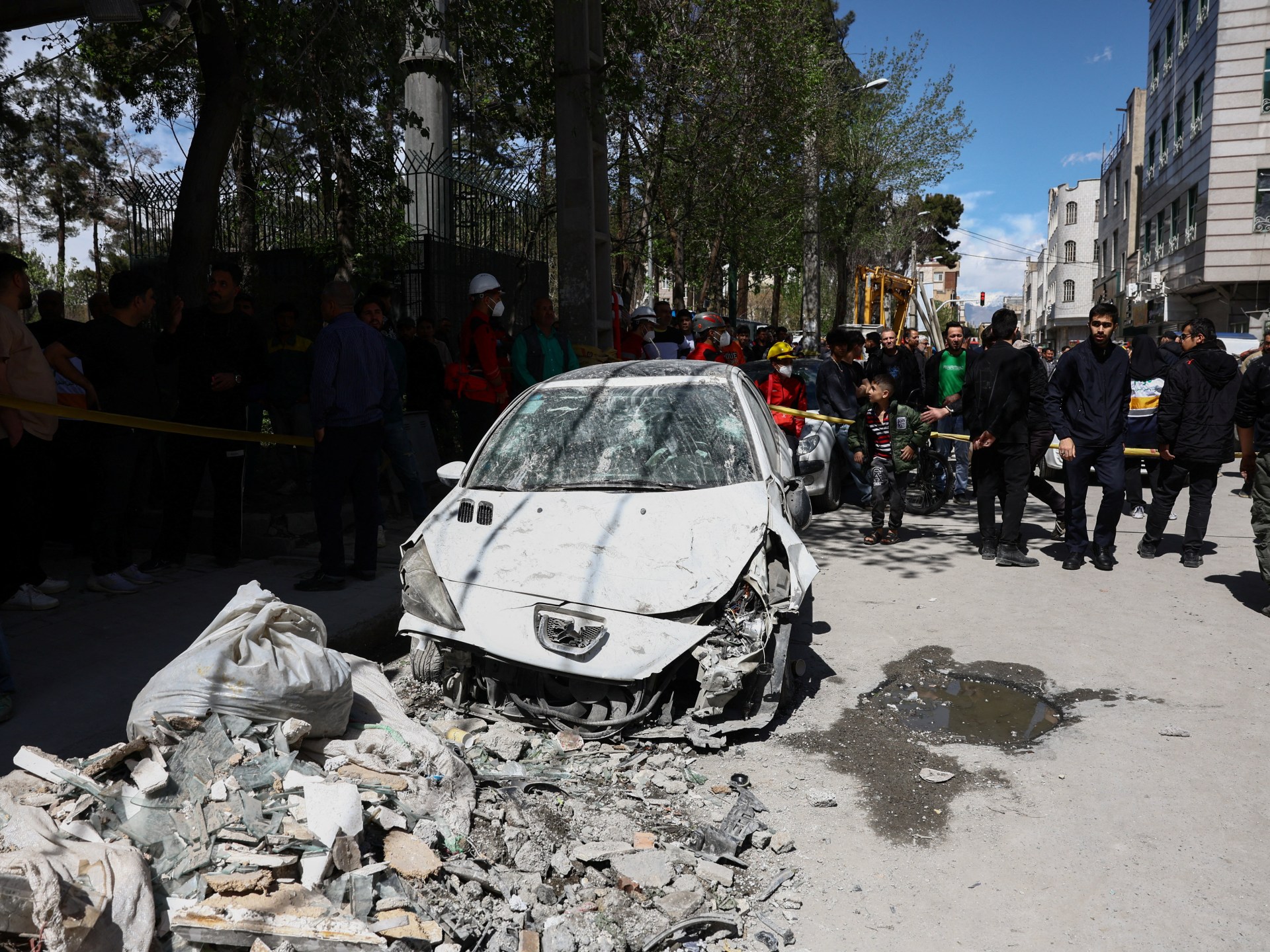 Israel Escalates Conflict with Precision Strikes on Iran's Nuclear Infrastructure and Steel Plants