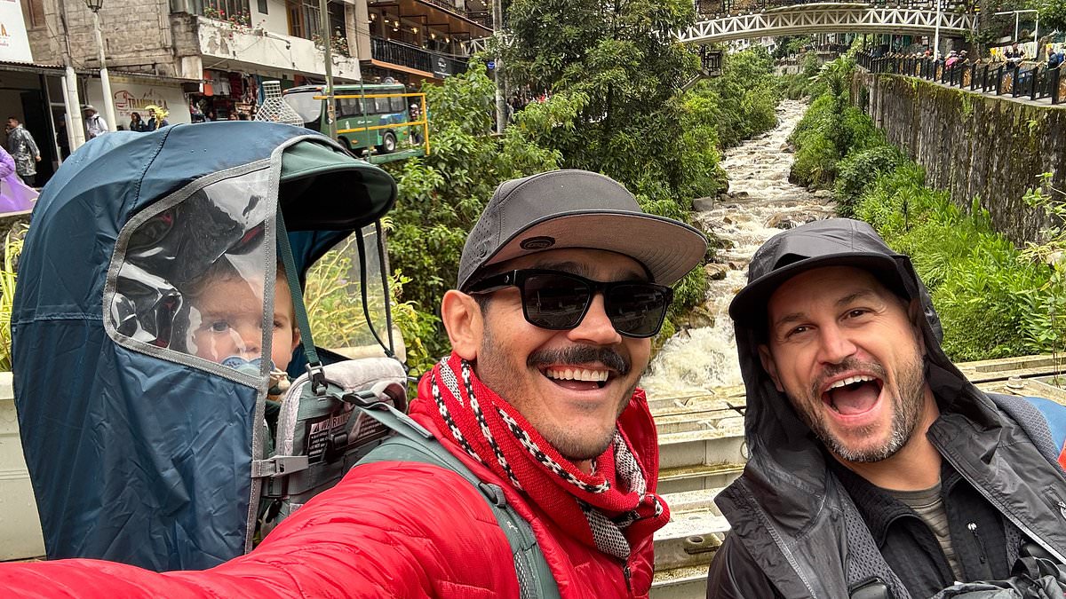 Paralyzed by Lightning: Teacher's Story of Survival and Loss in Peru