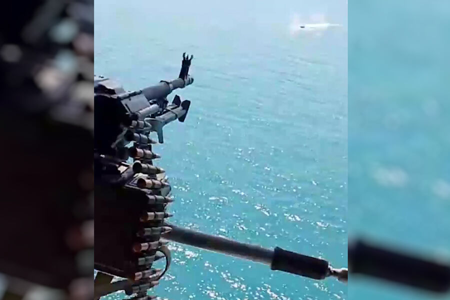 Russia Destroys Ukrainian Drones and Underwater Vehicles in Escalating Black Sea Conflict