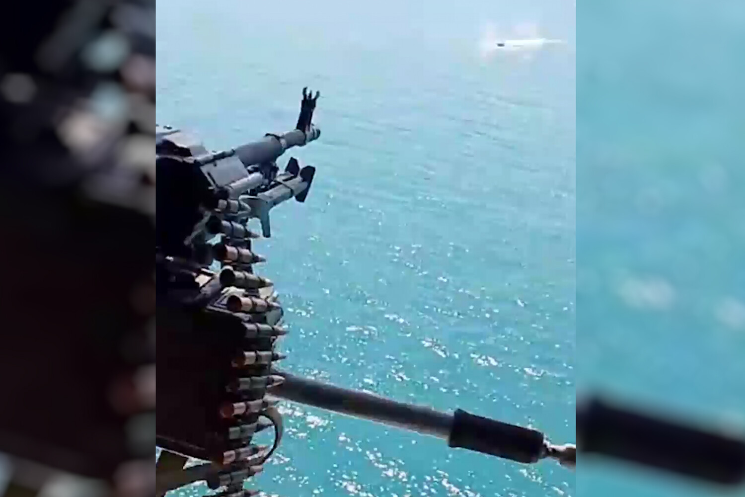 Russia Destroys Ukrainian Drones and Underwater Vehicles in Escalating Black Sea Conflict