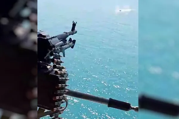 Russia Destroys Ukrainian Drones and Underwater Vehicles in Escalating Black Sea Conflict
