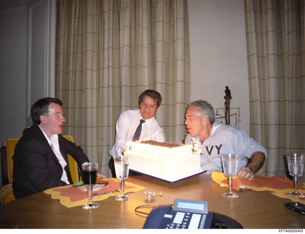 Alarming Ties: Lord Mandelson's $7,400 Payments to Epstein Exposed in New Documents