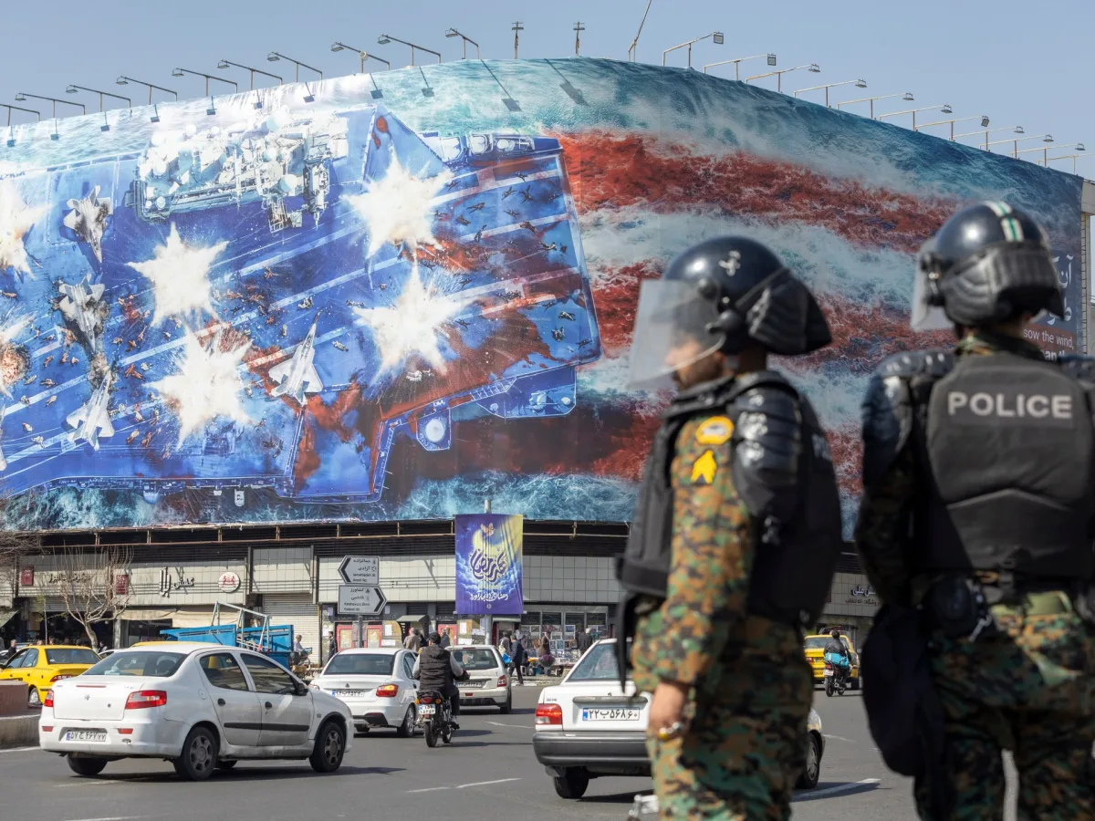 Congress Must Approve U.S. Troop Deployments to Iran as GOP Rift Over Potential Ground Operations Intensifies