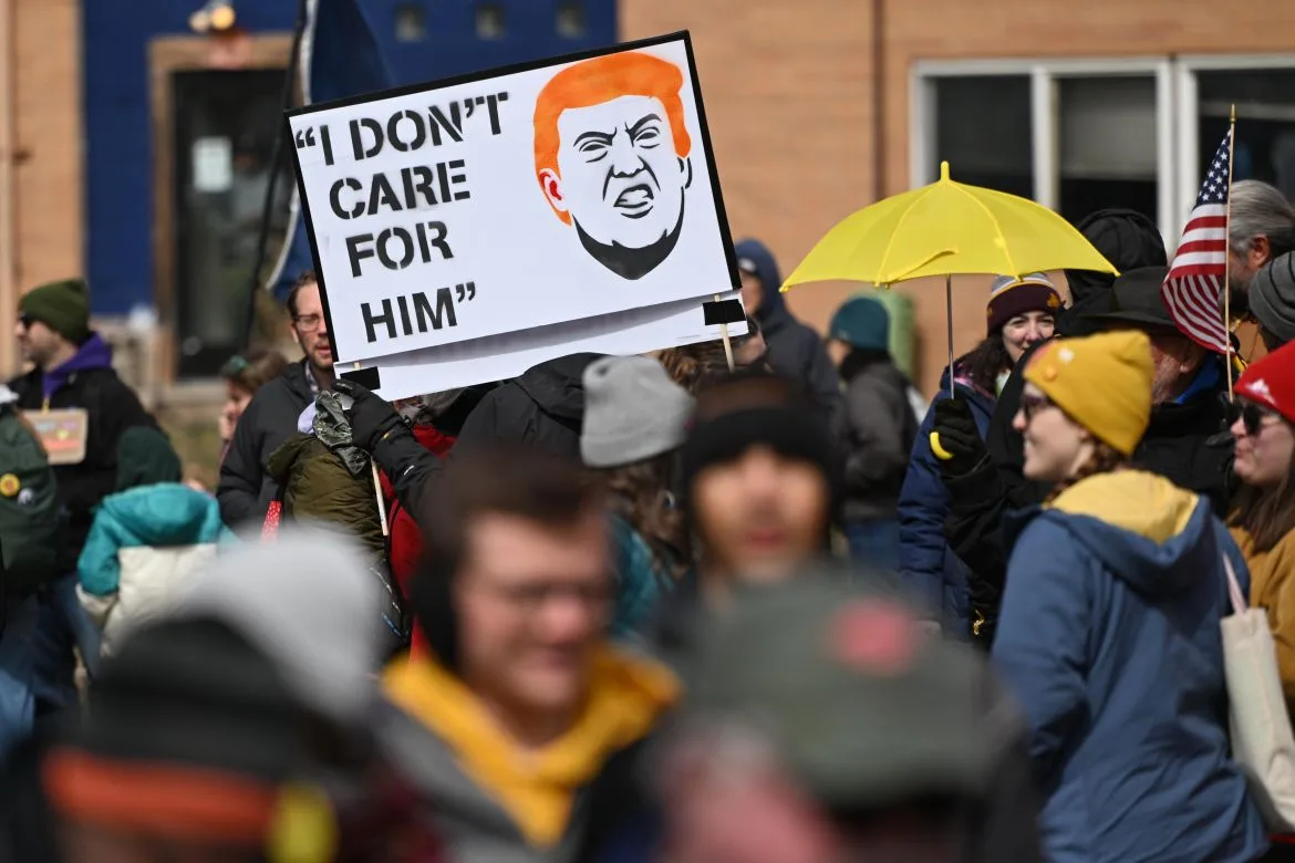 Nationwide 'No Kings' Protests Surge as Third Wave of Demonstrations Erupts Amid Iran Conflict