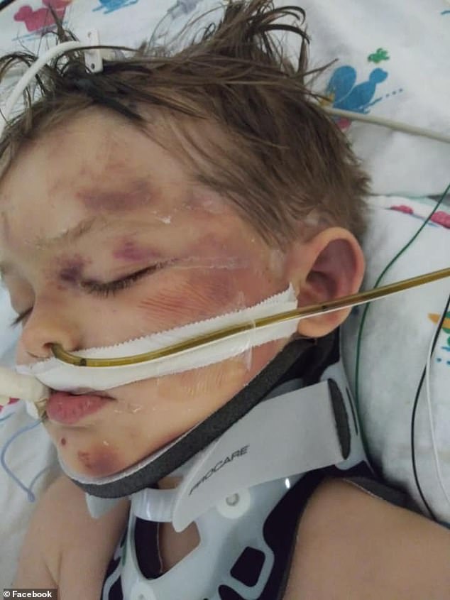 Oil Heir Accused of Brutal Attack on Two-Year-Old Stepson Leading to Severe Injuries