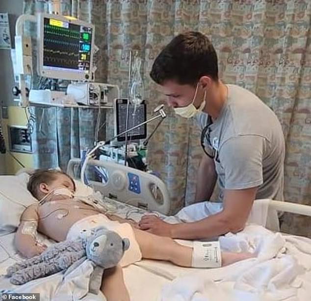 Oil Heir Accused of Brutal Attack on Two-Year-Old Stepson Leading to Severe Injuries